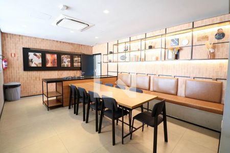 Apartamento para alugar com 1 quarto, 21m² em Jardim das Acacias, São Paulo