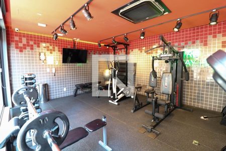 Apartamento para alugar com 1 quarto, 21m² em Jardim das Acacias, São Paulo