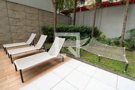 Apartamento para alugar com 1 quarto, 21m² em Jardim das Acacias, São Paulo