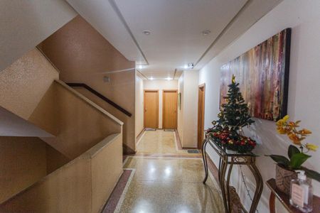 Apartamento à venda com 100m², 3 quartos e 1 vagaHall de entrada