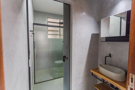 Apartamento à venda com 100m², 3 quartos e 1 vagaBanheiro Social