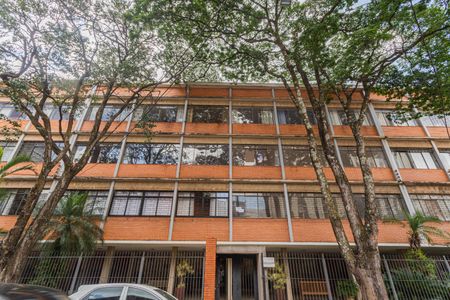 Apartamento à venda com 100m², 3 quartos e 1 vagaFachada