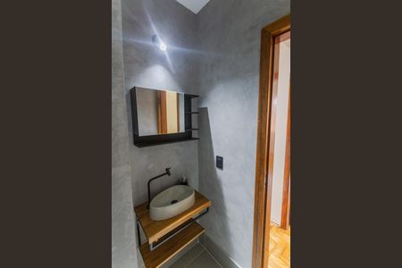 Apartamento à venda com 100m², 3 quartos e 1 vagaBanheiro Social