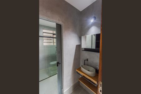 Apartamento à venda com 100m², 3 quartos e 1 vagaBanheiro Social