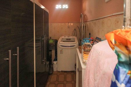 Área de Serviço de casa à venda com 4 quartos, 192m² em Jardim Ivone, São Paulo