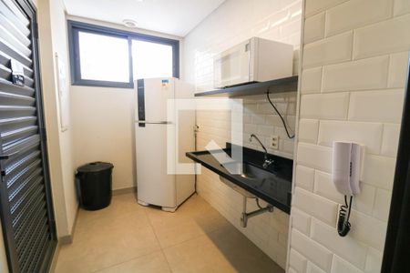 Apartamento para alugar com 44m², 1 quarto e sem vaga