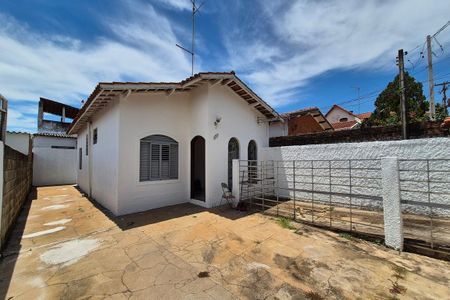 Casa para alugar com 80m², 2 quartos e 4 vagasFachada do Prédio