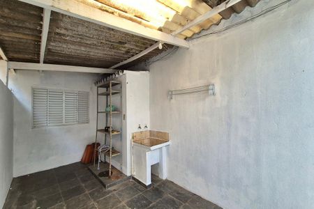 Casa para alugar com 80m², 2 quartos e 4 vagasÁrea de Serviço