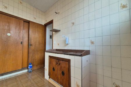 Casa para alugar com 80m², 2 quartos e 4 vagasCozinha 