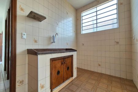 Casa para alugar com 80m², 2 quartos e 4 vagasCozinha 