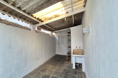 Casa para alugar com 80m², 2 quartos e 4 vagasÁrea de Serviço