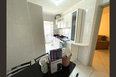 Apartamento para alugar com 70m², 1 quarto e 1 vaga