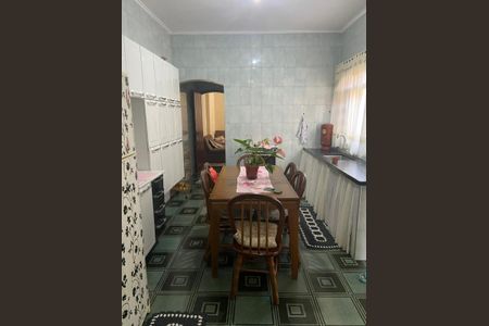 Foto 14 de casa à venda com 3 quartos, 170m² em Cidade São Jorge, Santo André