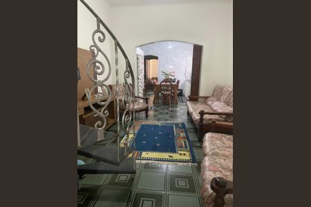 Foto 08 de casa à venda com 3 quartos, 170m² em Cidade São Jorge, Santo André