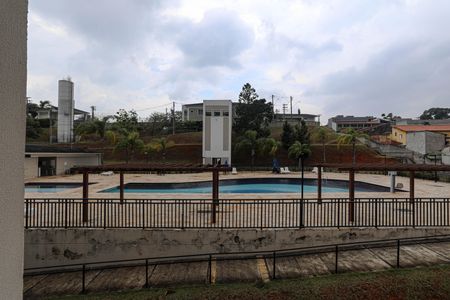 Vista - Sala de apartamento para alugar com 2 quartos, 46m² em Vila Bela Flor, Mogi das Cruzes