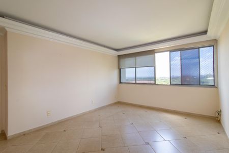 Sala de apartamento à venda com 2 quartos, 123m² em Jardim Chapadão, Campinas