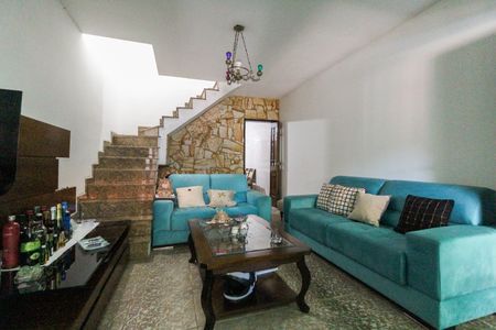 Sala de casa à venda com 2 quartos, 160m² em Limoeiro, São Paulo