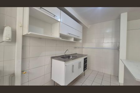 Apartamento à venda com 64m², 2 quartos e 1 vaga Apartamento à venda com 64m², 2 quartos e 1 vagaCozinha