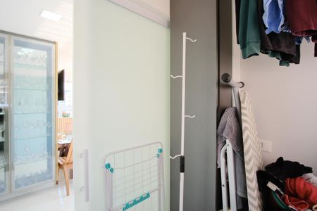 Apartamento à venda com 81m², 2 quartos e 2 vagasÁrea de Serviço