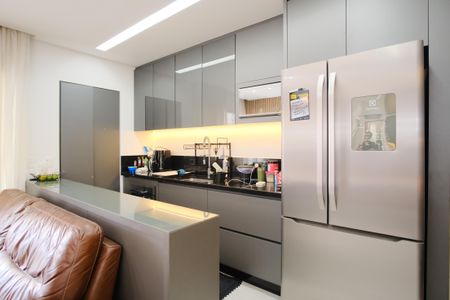 Apartamento à venda com 81m², 2 quartos e 2 vagasCozinha