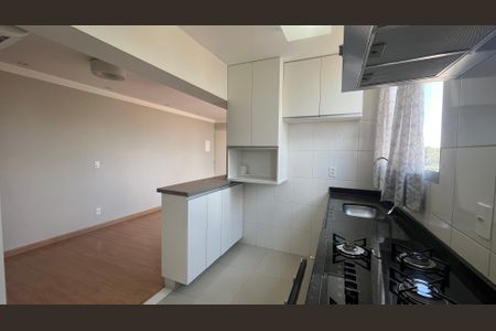 Apartamento à venda com 2 quartos, 60m² em Botafogo, Campinas