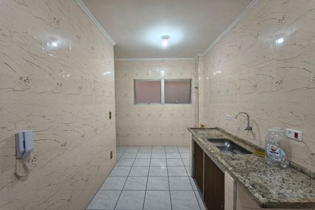 Apartamento à venda com 76m², 2 quartos e 2 vagasCozinha