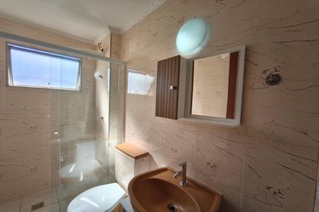 Apartamento à venda com 76m², 2 quartos e 2 vagasBanheiro