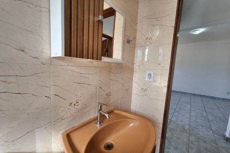 Banheiro de apartamento à venda com 2 quartos, 76m² em Cidade Jardim, Campinas