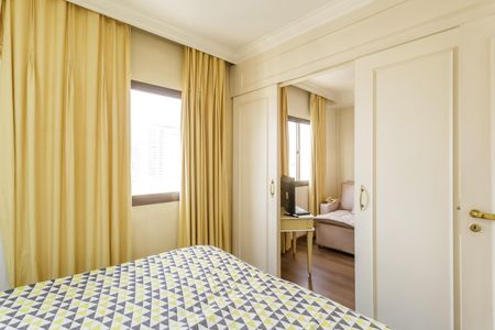 Quarto de apartamento para alugar com 1 quarto, 32m² em Vila Olímpia, São Paulo