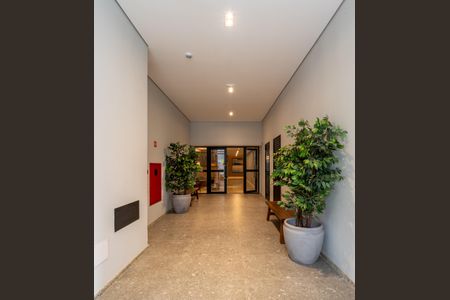 Studio para alugar com 26m², 1 quarto e sem vaga Studio para alugar com 26m², 1 quarto e sem vagaÁrea comum