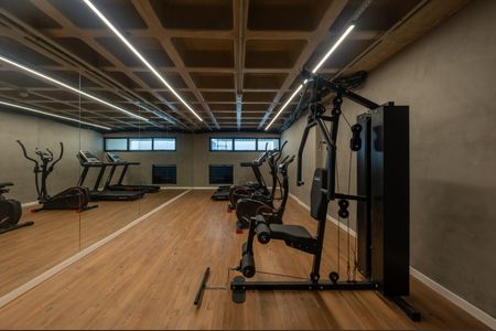 Studio para alugar com 26m², 1 quarto e sem vagaÁrea comum