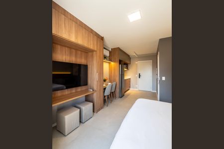 Studio para alugar com 26m², 1 quarto e sem vagaStudio