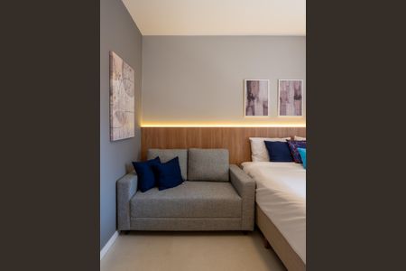 Studio para alugar com 26m², 1 quarto e sem vagaStudio