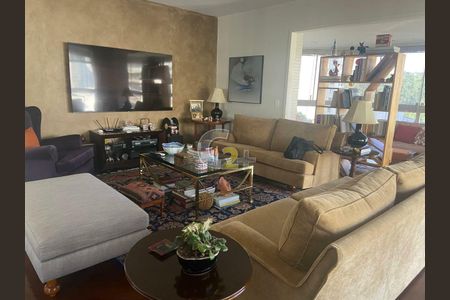 Apartamento à venda com 285m², 4 quartos e 4 vagas