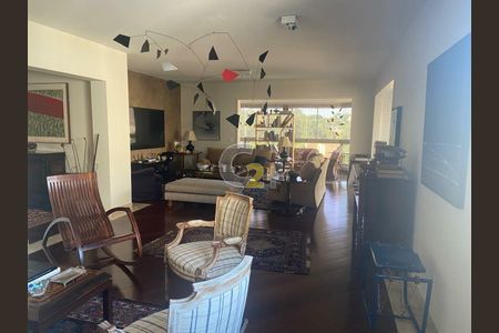 Apartamento à venda com 285m², 4 quartos e 4 vagas