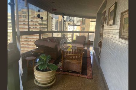 Apartamento à venda com 285m², 4 quartos e 4 vagas