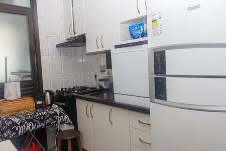 Apartamento à venda com 70m², 3 quartos e 1 vagaCozinha e Área de Serviço