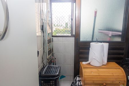 Apartamento à venda com 70m², 3 quartos e 1 vagaCozinha e Área de Serviço