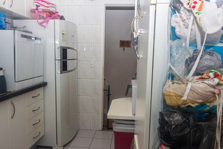 Apartamento à venda com 70m², 3 quartos e 1 vagaCozinha e Área de Serviço
