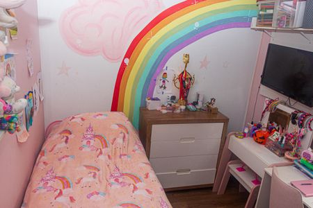 Apartamento à venda com 70m², 3 quartos e 1 vagaQuarto 2