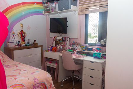 Apartamento à venda com 70m², 3 quartos e 1 vagaQuarto 2