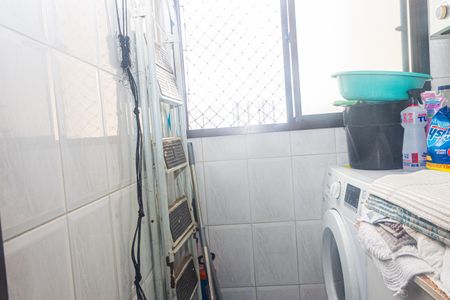 Apartamento à venda com 70m², 3 quartos e 1 vagaCozinha e Área de Serviço