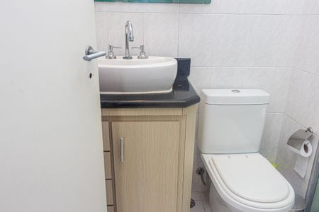 Apartamento à venda com 70m², 3 quartos e 1 vagaBanheiro da Suíte