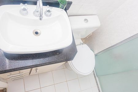 Apartamento à venda com 70m², 3 quartos e 1 vagaBanheiro