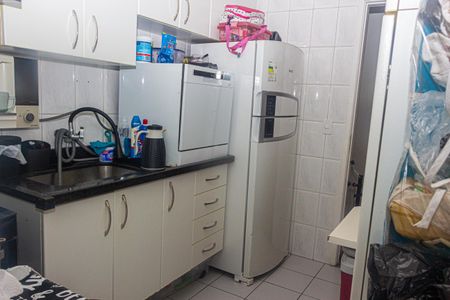 Apartamento à venda com 70m², 3 quartos e 1 vagaCozinha e Área de Serviço