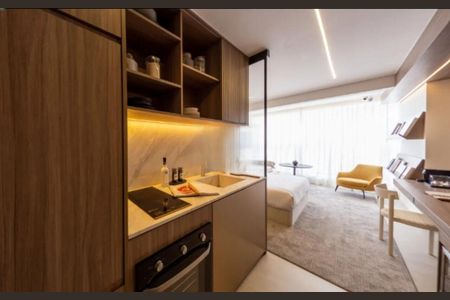 Apartamento à venda com 1 quarto, 27m² em Jardim das Acacias, São Paulo