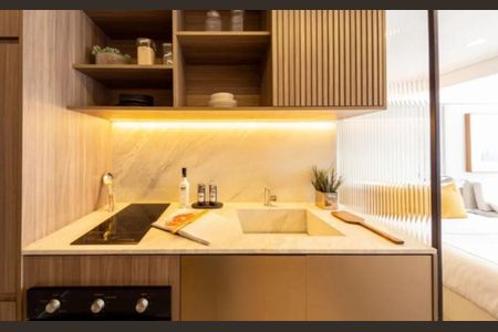 Apartamento à venda com 1 quarto, 27m² em Jardim das Acacias, São Paulo