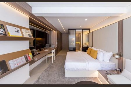 Apartamento à venda com 1 quarto, 27m² em Jardim das Acacias, São Paulo