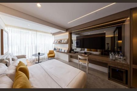 Apartamento à venda com 1 quarto, 27m² em Jardim das Acacias, São Paulo