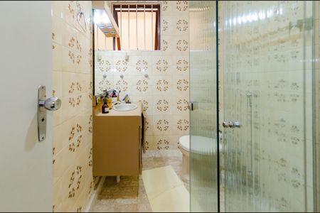 Apartamento para alugar com 88m², 3 quartos e 2 vagas Apartamento para alugar com 88m², 3 quartos e 2 vagasBanheiro social